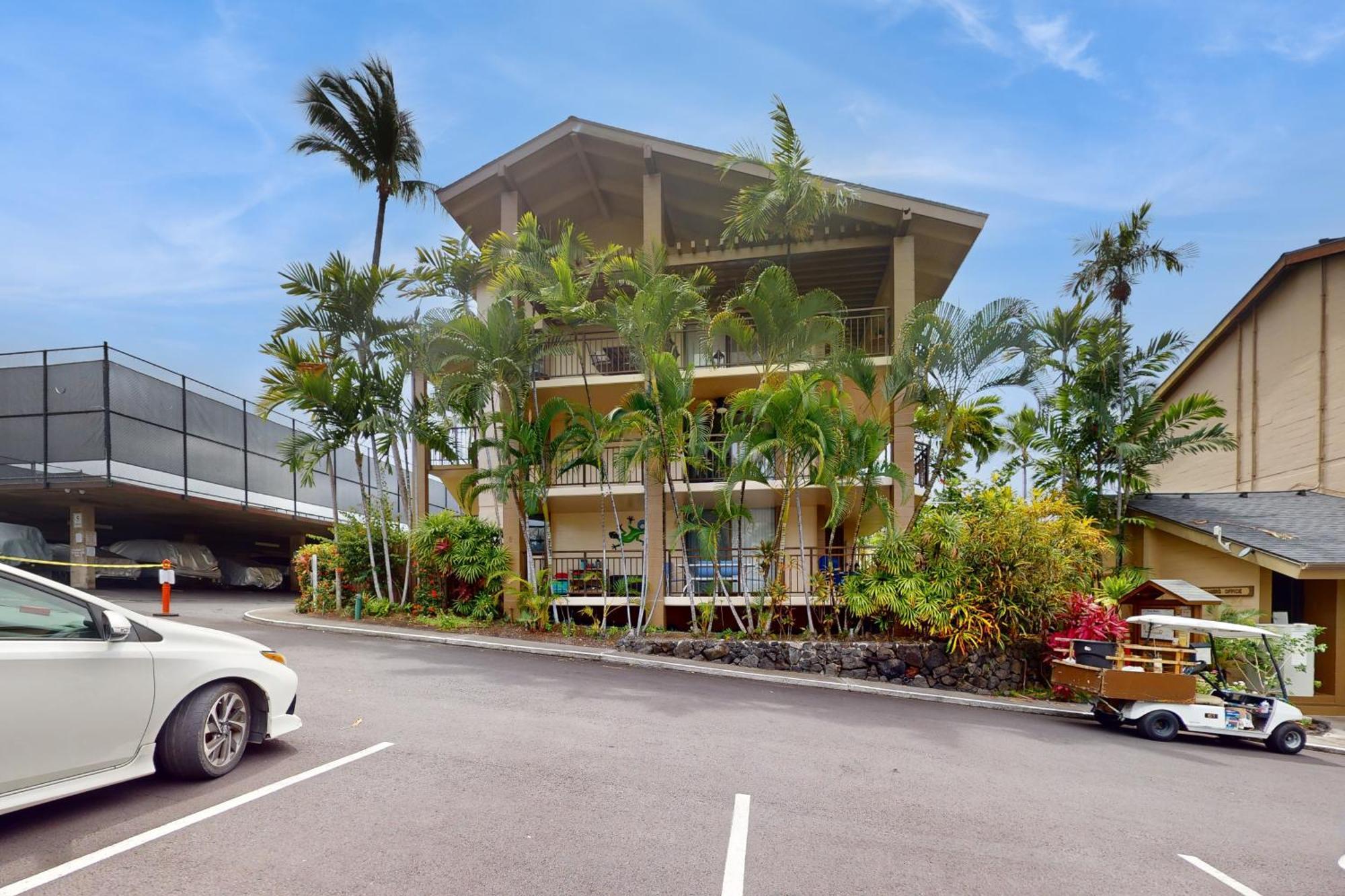 4106 Kona Makai Apartment Kailua-Kona