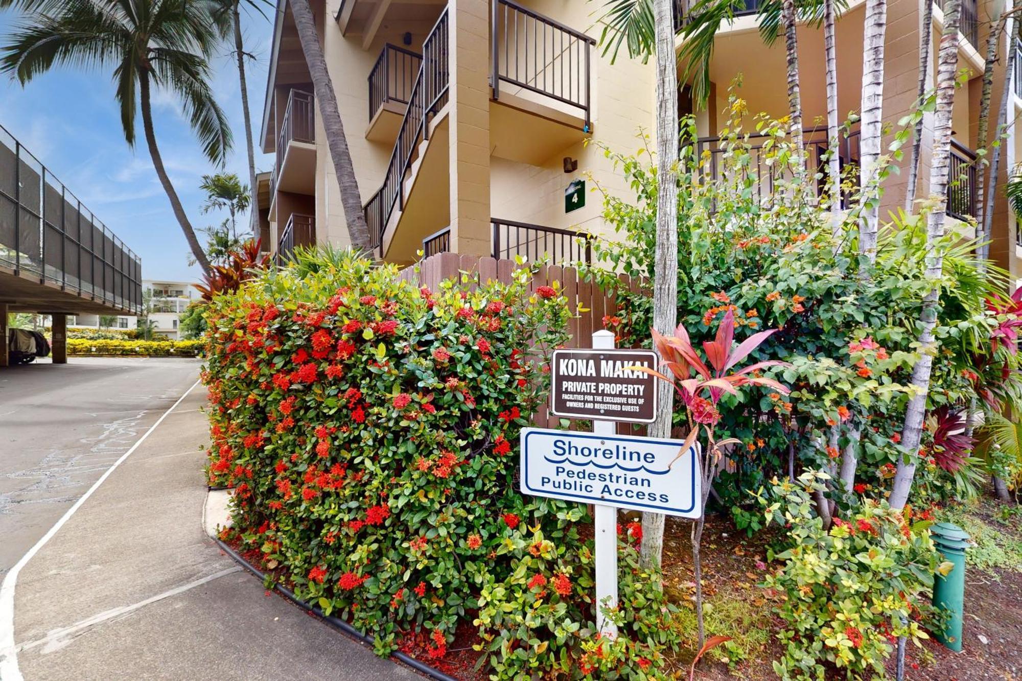 4106 Kona Makai Apartment *