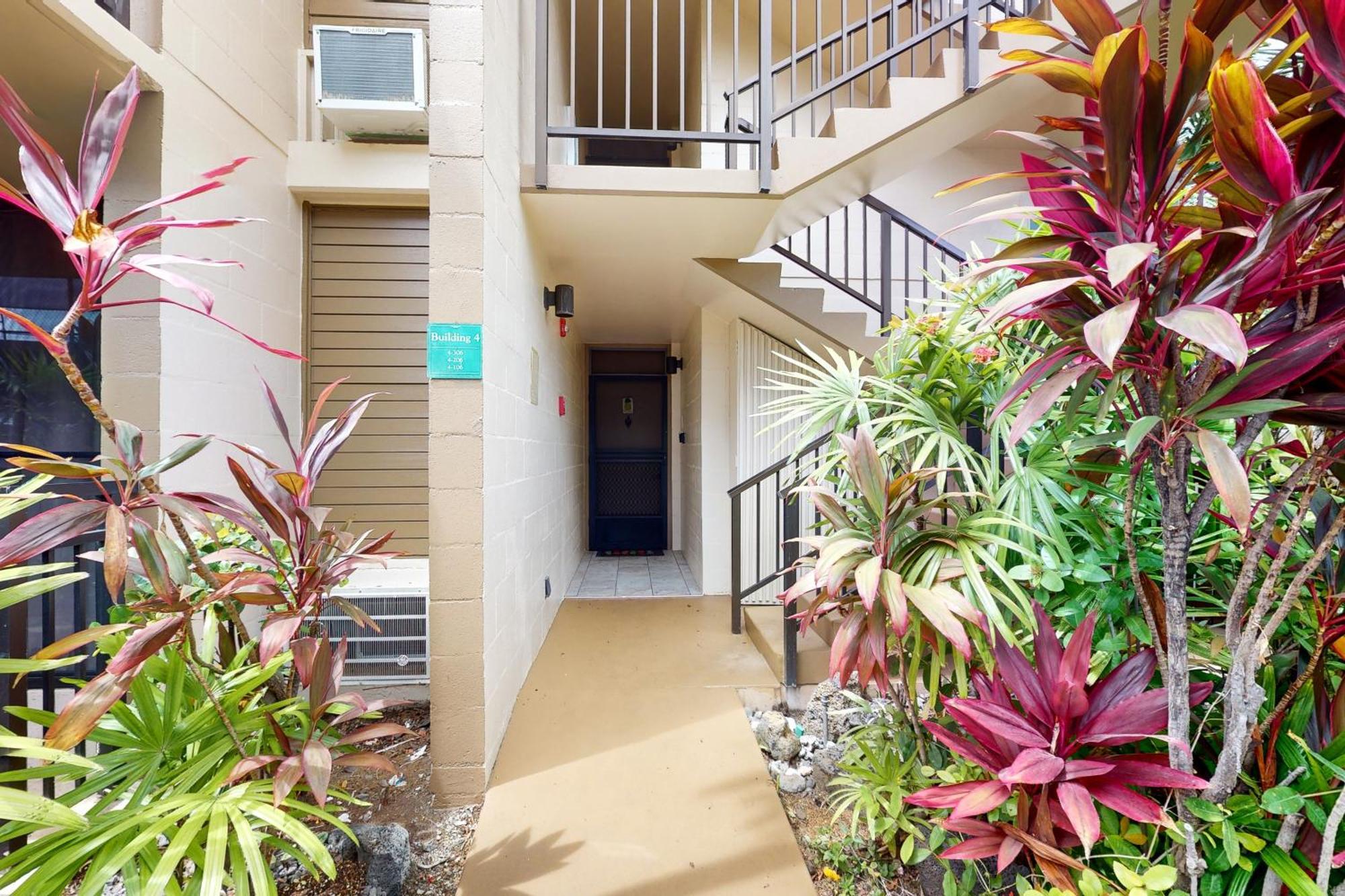 4106 Kona Makai Apartment